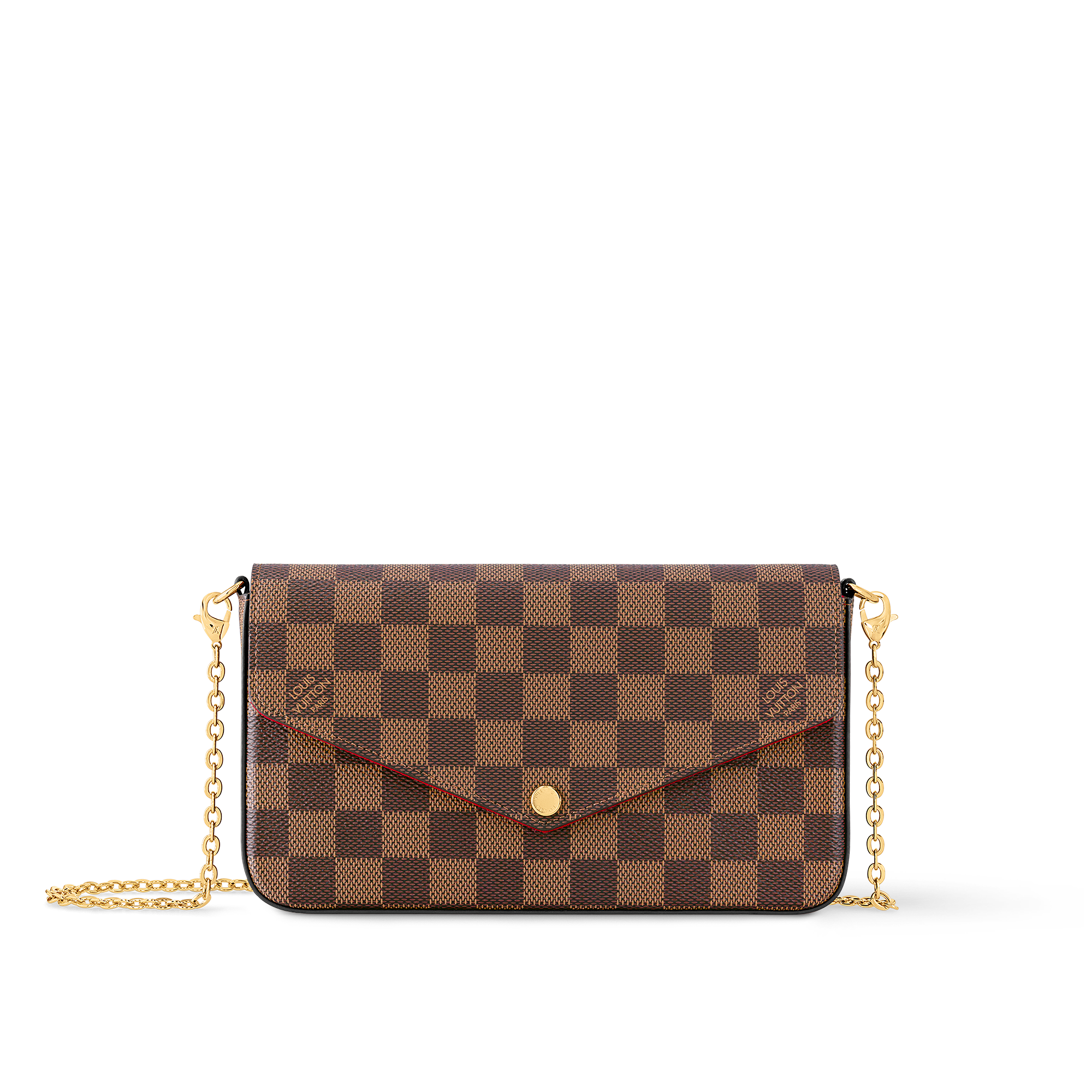 Louis vuitton pochette best sale félicie white